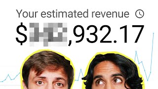 How Much Money YouTube Paid Us in 2020