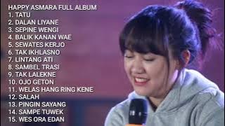 HAPPY ASMARA LAGU PILIHAN TERBAIK