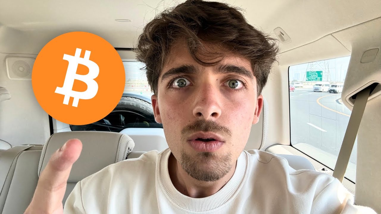WATCH THIS VIDEO IF YOU HOLD BITCOIN !!!