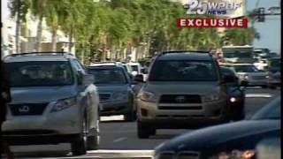 Tiger Woods' Alleged Mistress Spotted In Palm Beach
