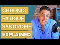 Chronic fatigue syndrome explained  alex howard