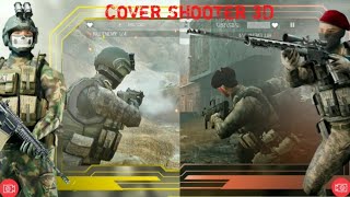 Cover Shooter 3D - The Best 3D Shooting Game on Android screenshot 4