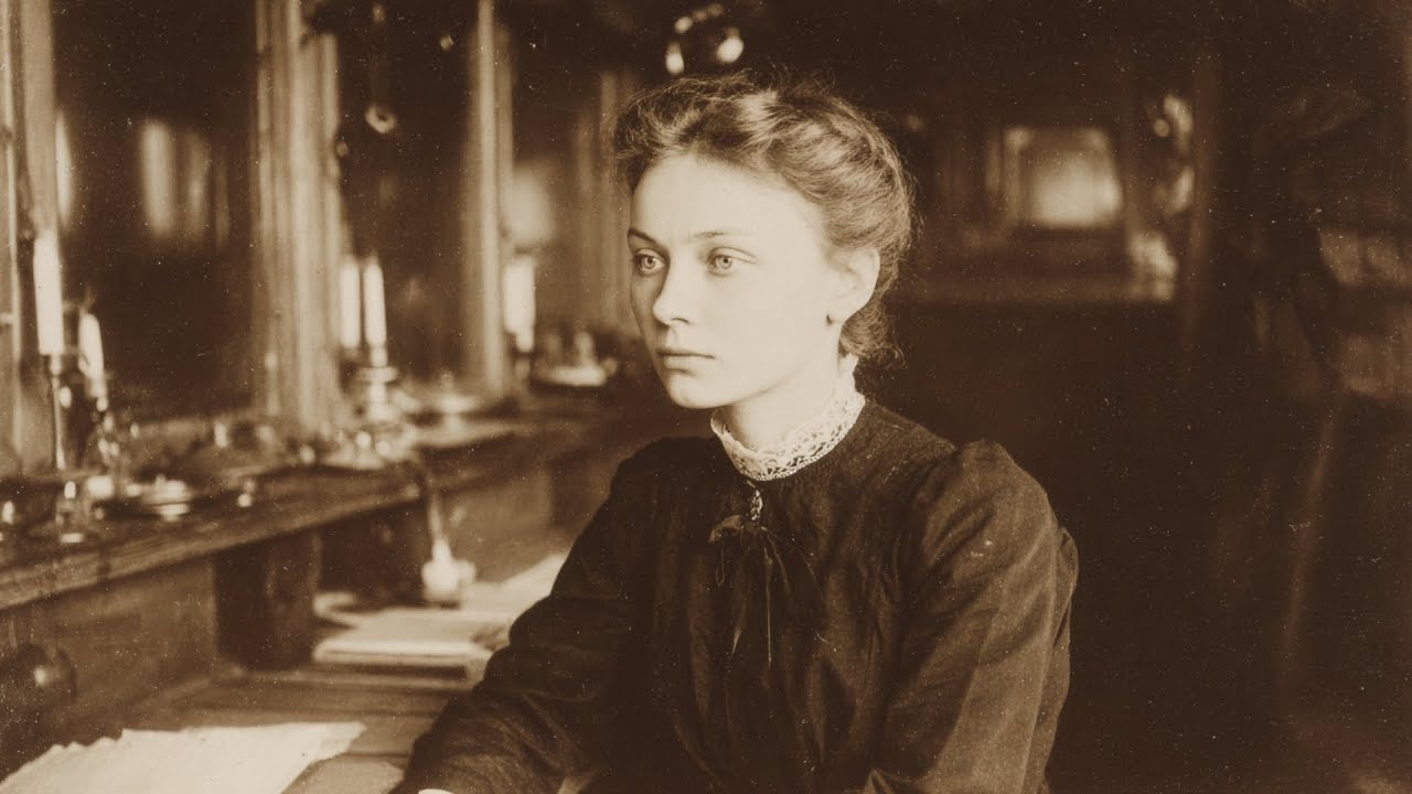 (1894, Санкт-Петербург) Мрачные архивы жизни Анны Соколовой