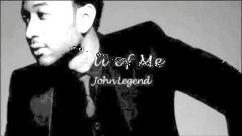All Of Me John Legend Zouk Version