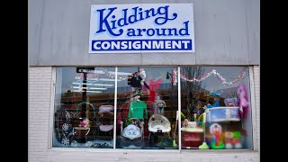 Kidding Around Consignment Pittsfield, MA
