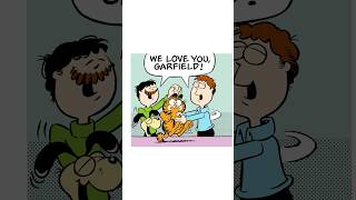 Garfield used to be different