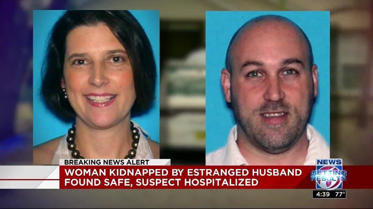 Woman found safe after kidnapping - YouTube