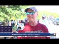 Istrouma Magnet High School community honors fallen classmates at homecoming parade