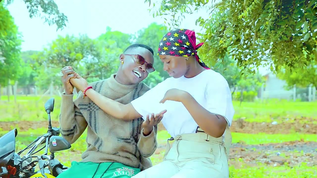 DAVY BOY -_- nakupenda _official video
