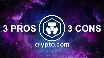 Crypto.com Honest Review 2021 - 👍Pros & Cons 👎