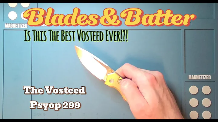 Best Vosteed Ever?/Vosteed Psyop 299