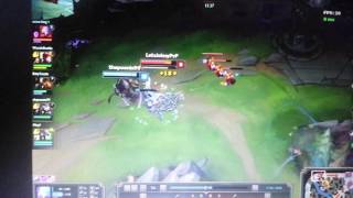 Epic Riven Outplay 2Nd One