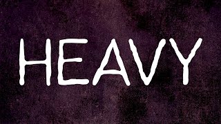 Citizen Soldier x SkyDxddy - Heavy  (Official Lyric Video) Resimi