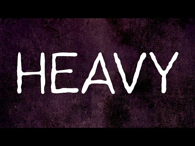 Citizen Soldier x SkyDxddy - Heavy  (Official Lyric Video) class=