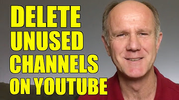 How To Delete A YouTube Channel From Your Main YouTube Account