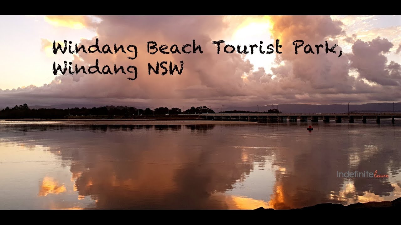 Windang Beach Tourist Park, Windang NSW
