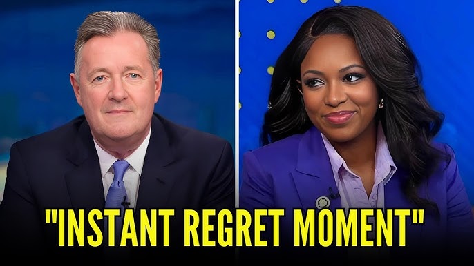 Jasmine Crockett SUES Piers Morgan on Live TV — His Shocked Reaction Breaks  the Internet! - YouTube
