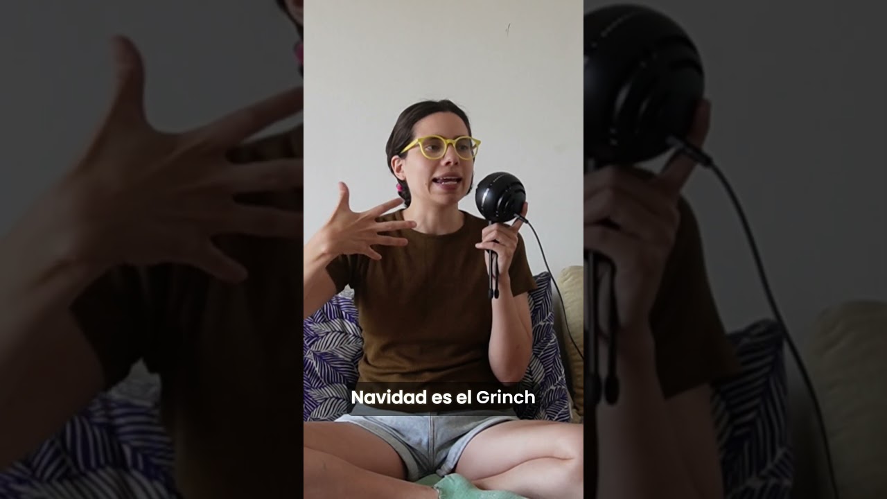 #23. El Grinch | Español de Argentina