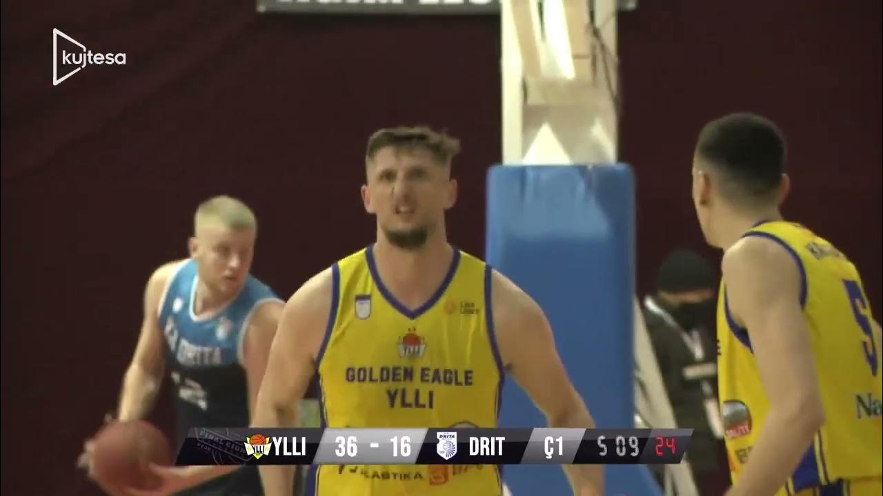 Highlights Golden Eagle YlliDrita YouTube
