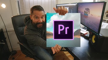 Cinemagraph Tutorial - Premiere Pro CC
