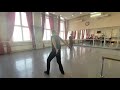 Мастер -класс по стилизации народного танца на базе национальных движений.