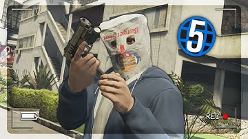 Spectating Low Levels in GTA Online