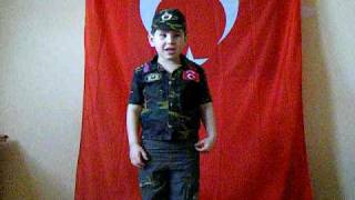 Kerem,Den 23 Nisan Siiri.