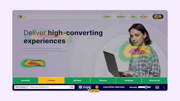 VWO for Web Experience Optimization