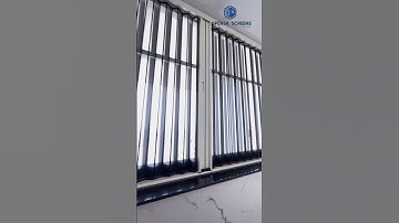 Security Screen Doors & Windows I Spensa screens hyderabad