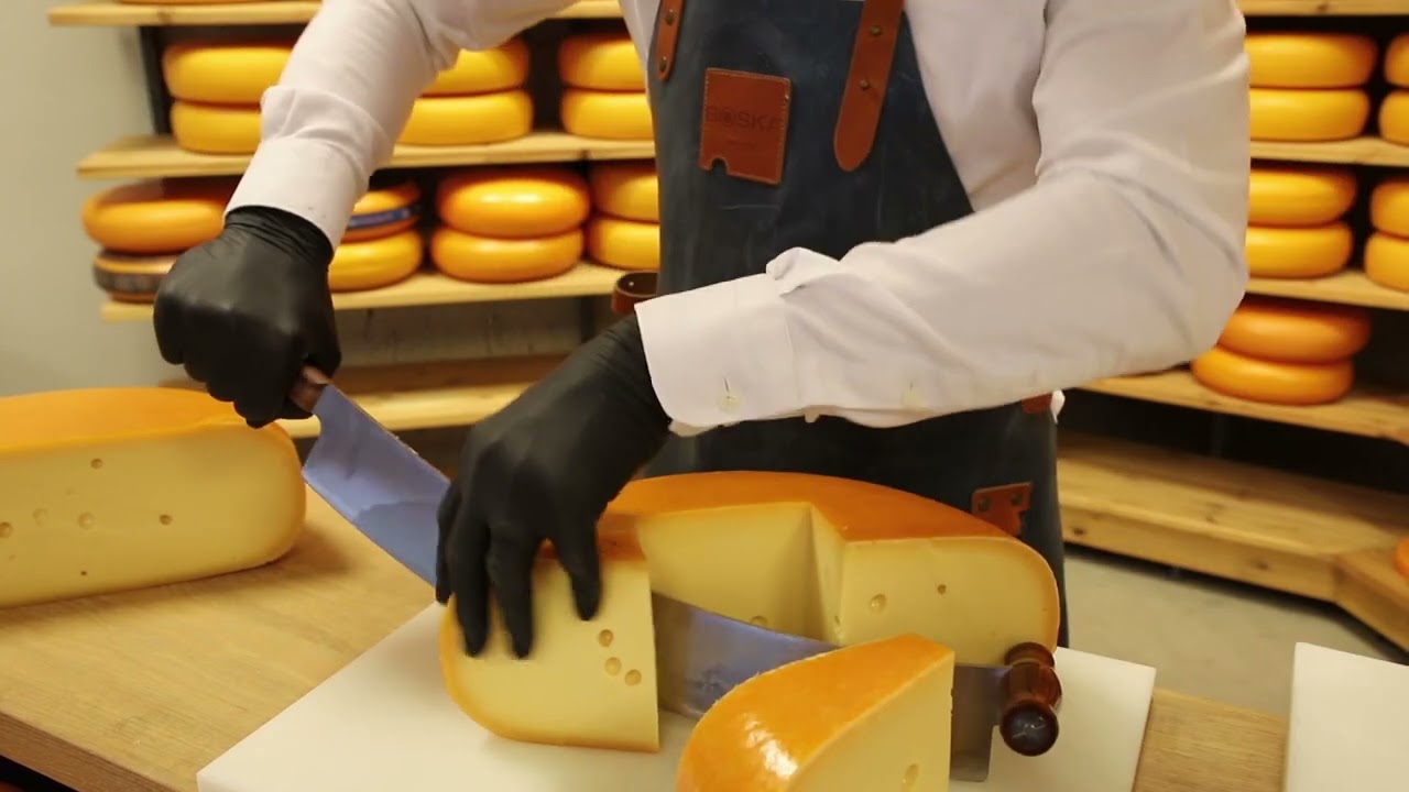 Couteau à fromage Hollandais 43 cm