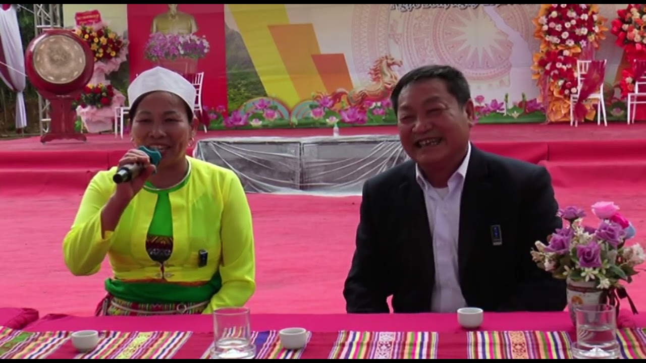 HAI NGHỆ NHÂN NỔI TIẾNG HÁT HAY