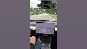 ❌Self Driving Fail🥲 #elonmusk  #fsd #fsdbeta #autopilot #magic #tesla #technology #innovation