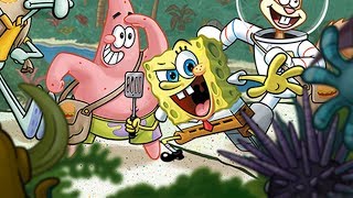 SpongeBob SquarePants: Monster Island Adventures // Walkthrough