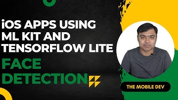 Adding Face detection using Google ML Kit library in iOS Apps | xCode | Swift