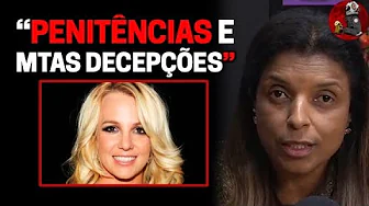 imagem do vídeo BRITNEY SPEARS com Vandinha Lopes | Planeta Podcast (Sobrenatural)