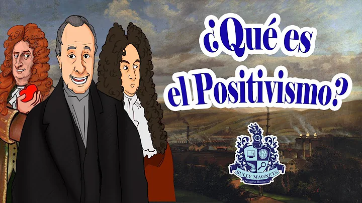 Qu es el Positivismo? - Bully Magnets - Historia D...