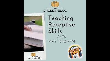 S5E6: Teaching Receptive Skills