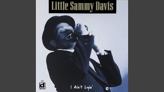 Video thumbnail of "Little Sammy Davis - Shorty"