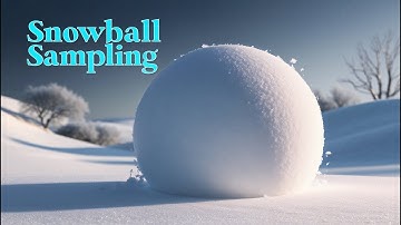 Snowball sampling