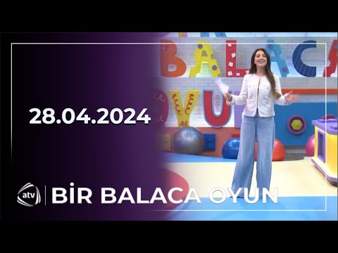 Bir balaca oyun - Rövşən Abdullaoğlu, Gülşən Cəfərova, Fidan Nizamova, Orxan Şahbaz / 28.04.2024