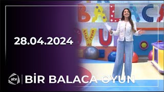 Bir balaca oyun - Rövşən Abdullaoğlu, Gülşən Cəfərova, Fidan Nizamova, Orxan Şahbaz / 28.04.2024