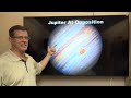 Astronomy Shorts - Jupiter at Opposition - Late September 2022