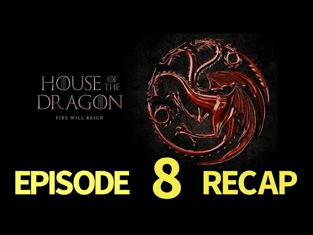 House of the Dragon' Episode 8 Ending, Explained - Full Recap