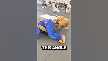 How to escape a Headlock when you are on the ground. Great For bjj, judo & mma