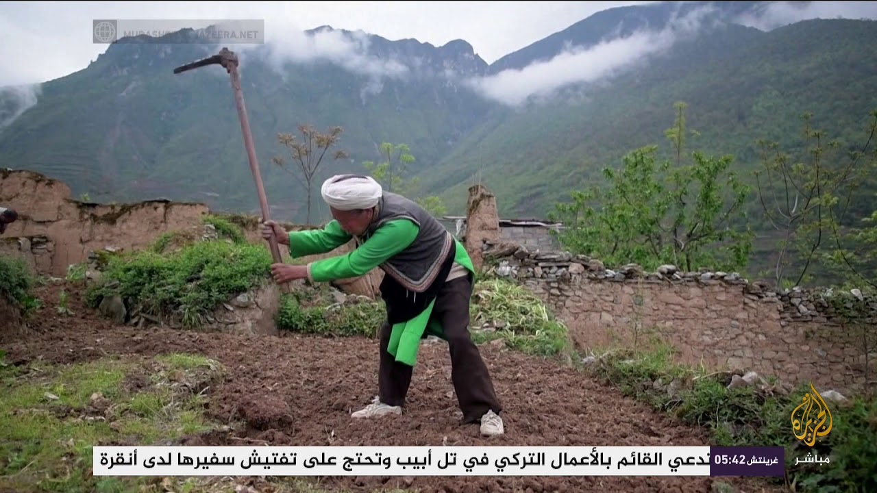 قرية صينية تعيش بين الأنقاض بعد زلزال مدمر منذ ١٠ سنوات