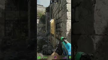 CS 2 | ANCIENT 1V5 ACE CLUTCH+BONUS #counterstrike #gameplay #counterstrike2 #cs2 #csgo