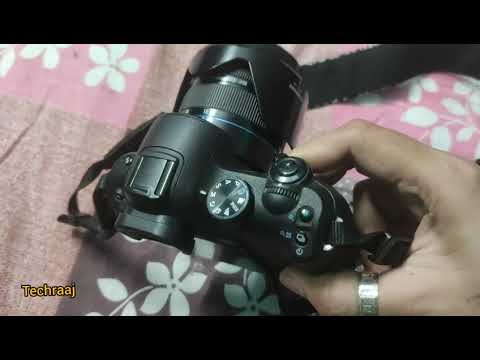 Samsung Nx5 Mirrorless DSLR Camera Review Small Clip