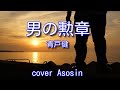 新曲【男の勲章】青戸健/cover 麻生新