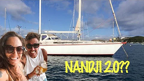 Is this is our NEW SAIL BOAT?? | Sailing Nandji .....