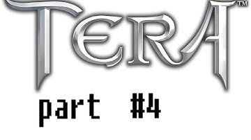 TERA *Gunner* Gameplay (Part 4): Island of Dawn/Tutorial Area (Part 4)